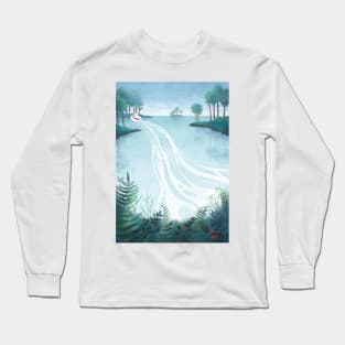 Lake Long Sleeve T-Shirt